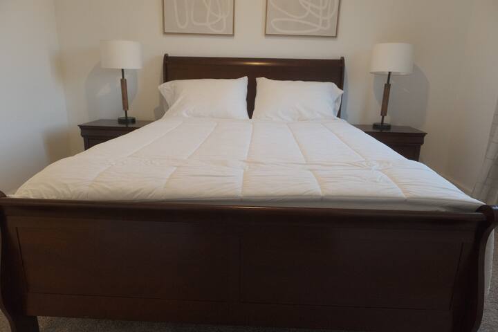 Modern Clean Casita with private bath, kitchenette - Stockton Modern Clean Casita with private bath, kitchenette - Stockton