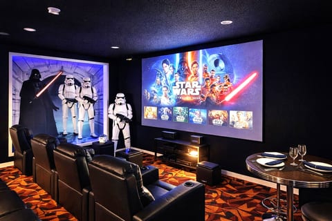 Amazing Disney Star Wars Villa
