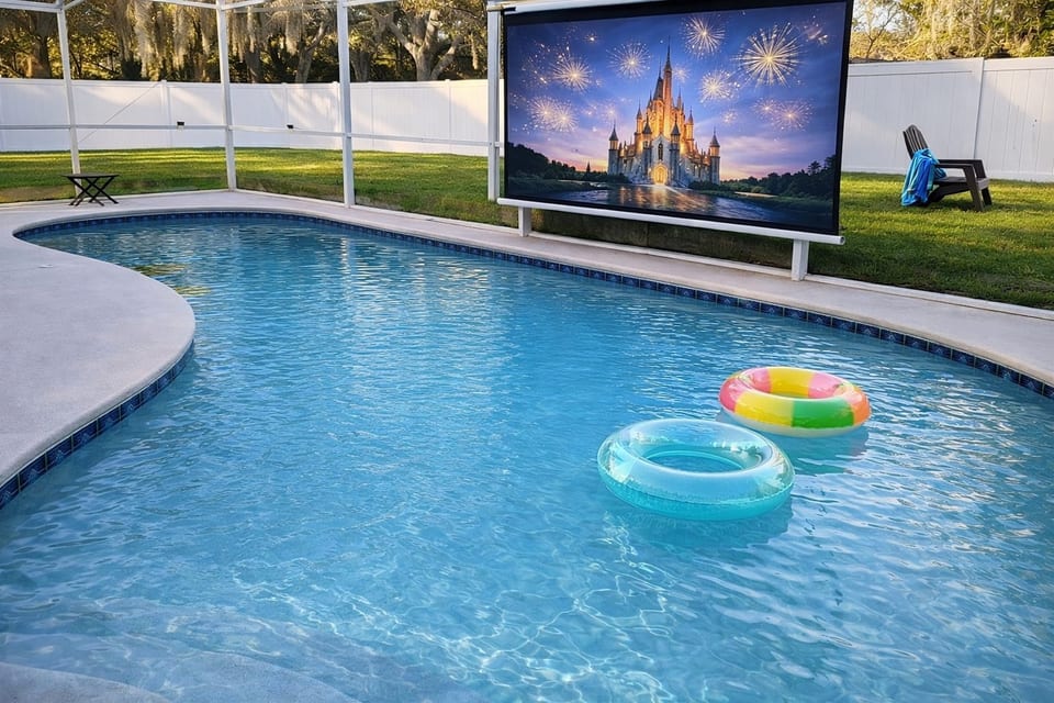 Welcome to Amazing Disney Star Wars Villa by Florida Theme Park Villas - Clean, Comfortable, Close to the Magic 