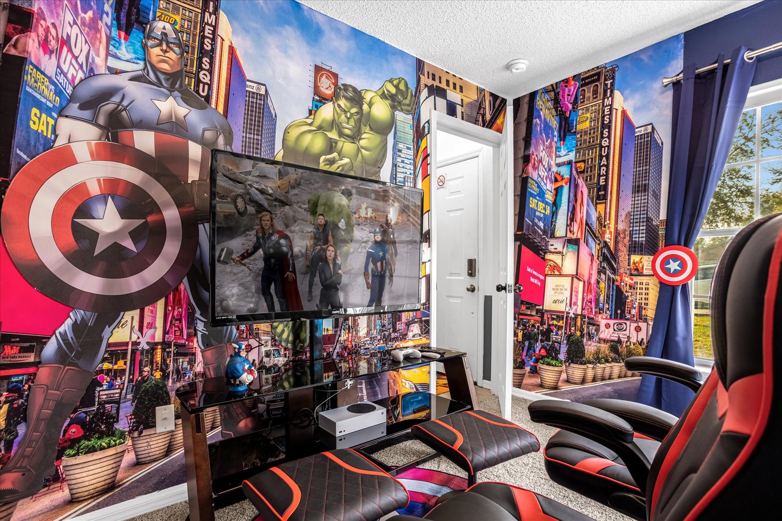 Amazing Disney Star Wars Villa