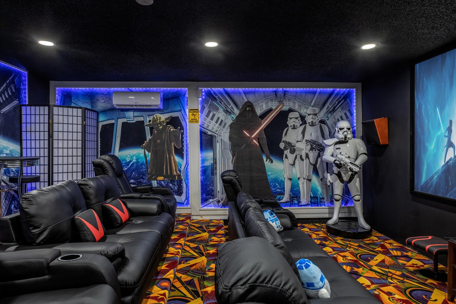 Amazing Disney Star Wars Villa
