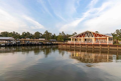Lakeside Escape | Glamping Retreat at Lake Livingston
