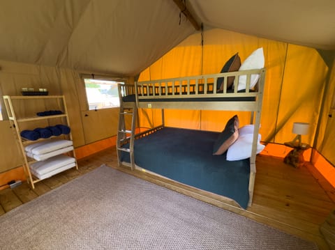 Glamping Getaway on Lake Livingston