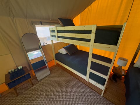 Family-Fun Glamping on Lake Livingston