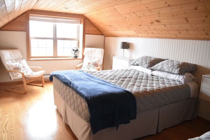 Acre By The Sea Guest Suite