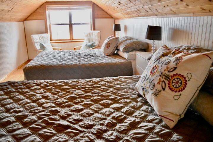 Acre By The Sea Guest Suite