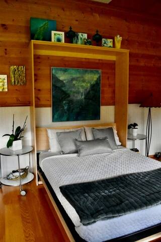 Acre By The Sea Guest Suite
