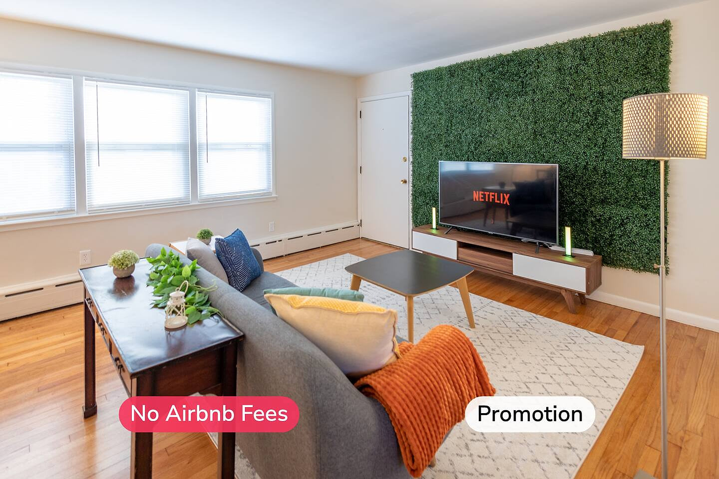 Charming Belleville 1 Bed: Pets OK-Parking-Laundry