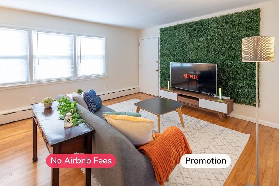 Charming Belleville 1 Bed: Pets OK-Parking-Laundry - Belleville
