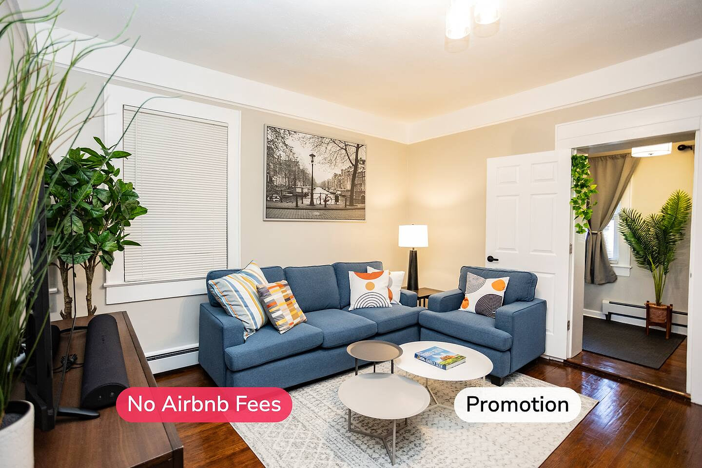 Unique 1BR: In-Unit Laundry, Parking, Yoga Gym