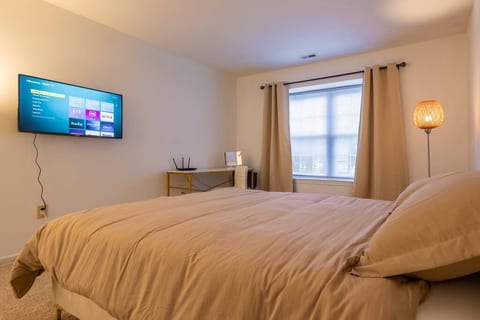 Comfort & Convenience: 2BR/2BA Retreat