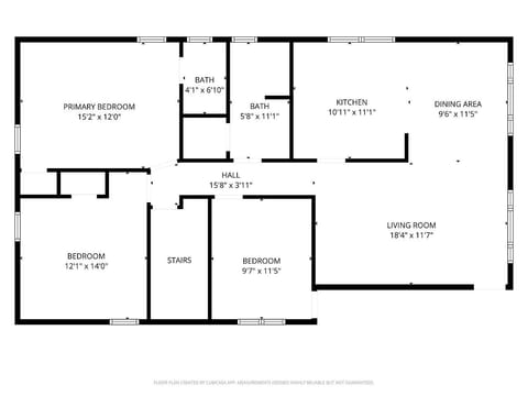 Spacious 3b/2ba Near Train, Pets, Laundry, Parking