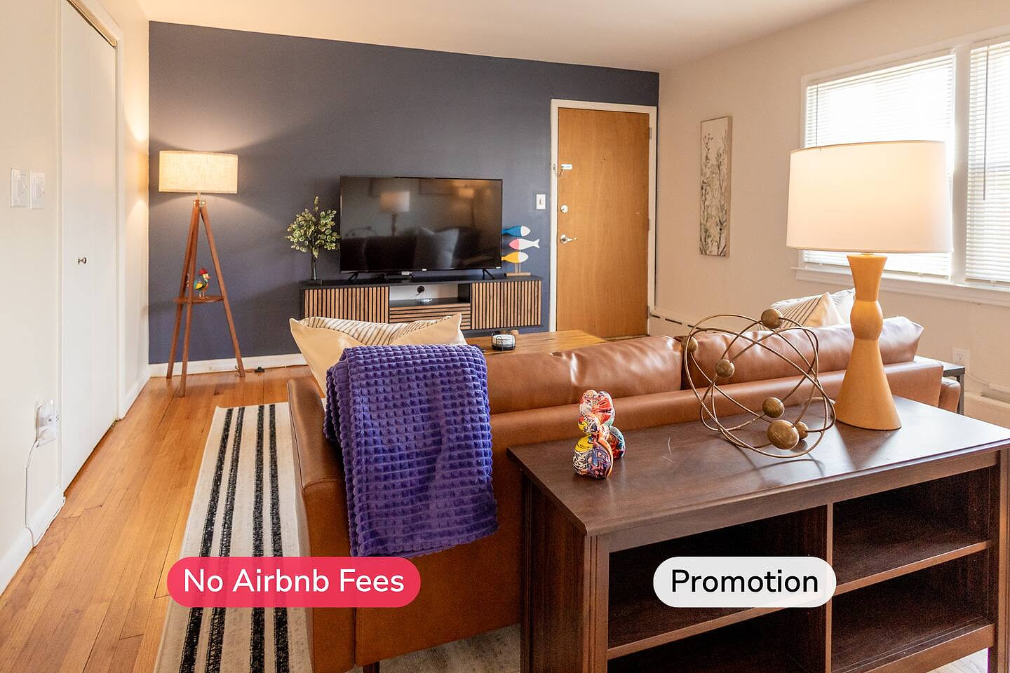 Large Belleville 1 Bed: Pets OK, Parking, Laundry