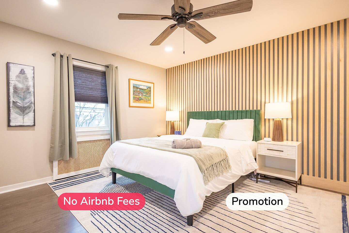 Hawthorne 2 BR/1.5 Bath w/Office, Pets OK, Laundry