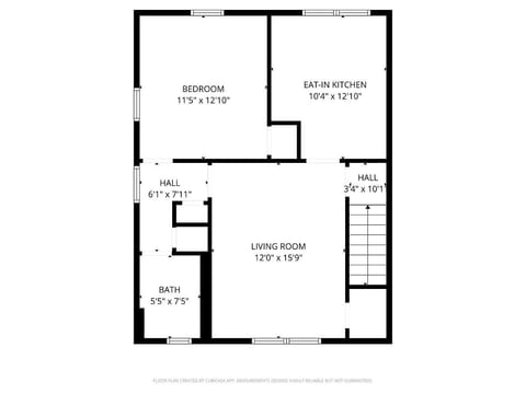 Clifton 1 Bed: Laundry In-Unit, Pet-Friendly, Fios