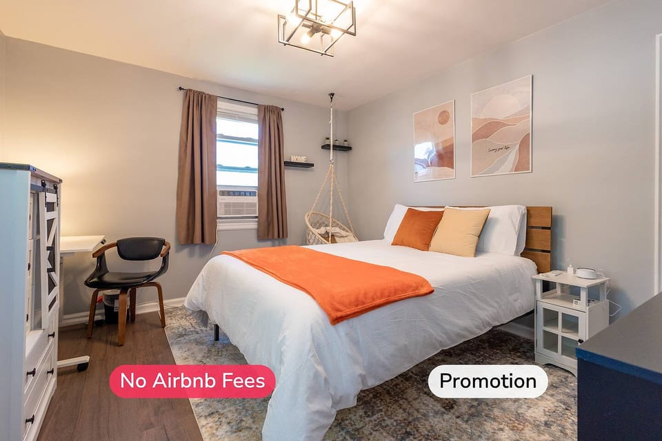 Clifton 1 Bed: Laundry In-Unit, Pet-Friendly, Fios - Clifton
