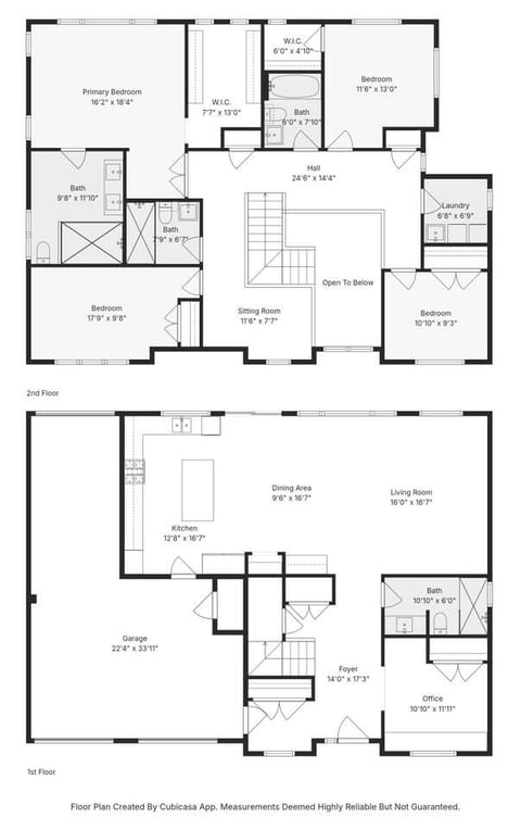 Executive 4BR/4BA, King Bed, Offices, EV, Bidets