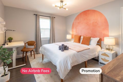 Clifton 1 Bed, Park2Cars, Pets OK, Laundry, Fios