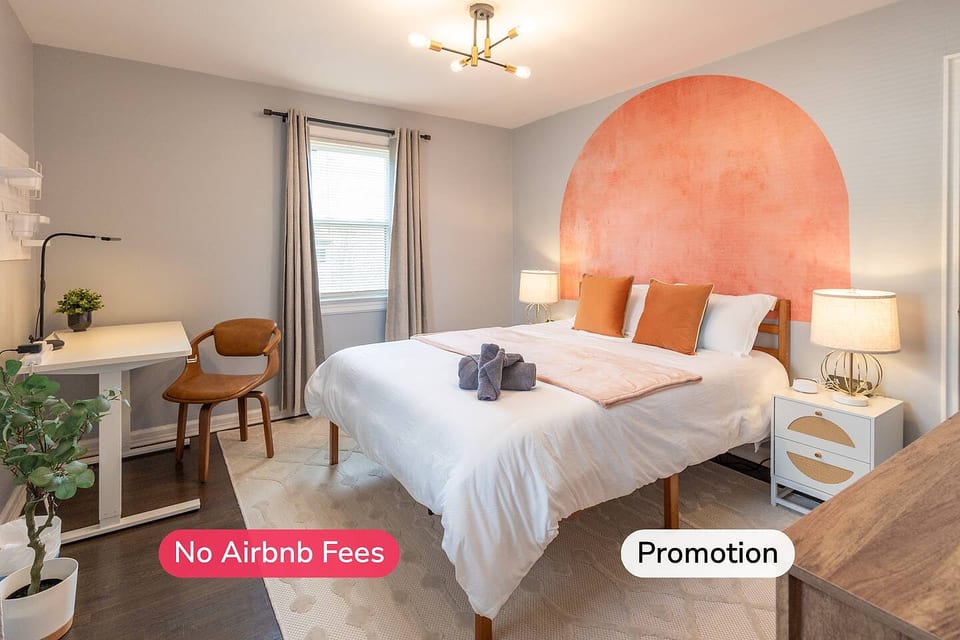 Clifton 1 Bed, Park2Cars, Pets OK, Laundry, Fios - Clifton