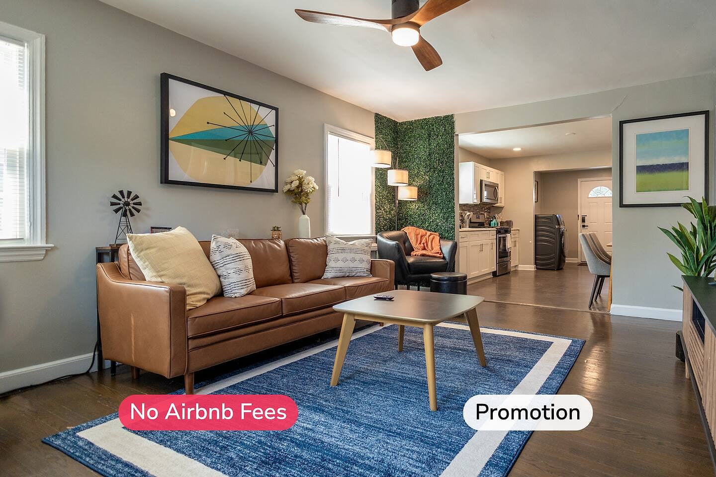 Hawthorne 2 Bed: Laundry In-Unit, Pets OK, Parking