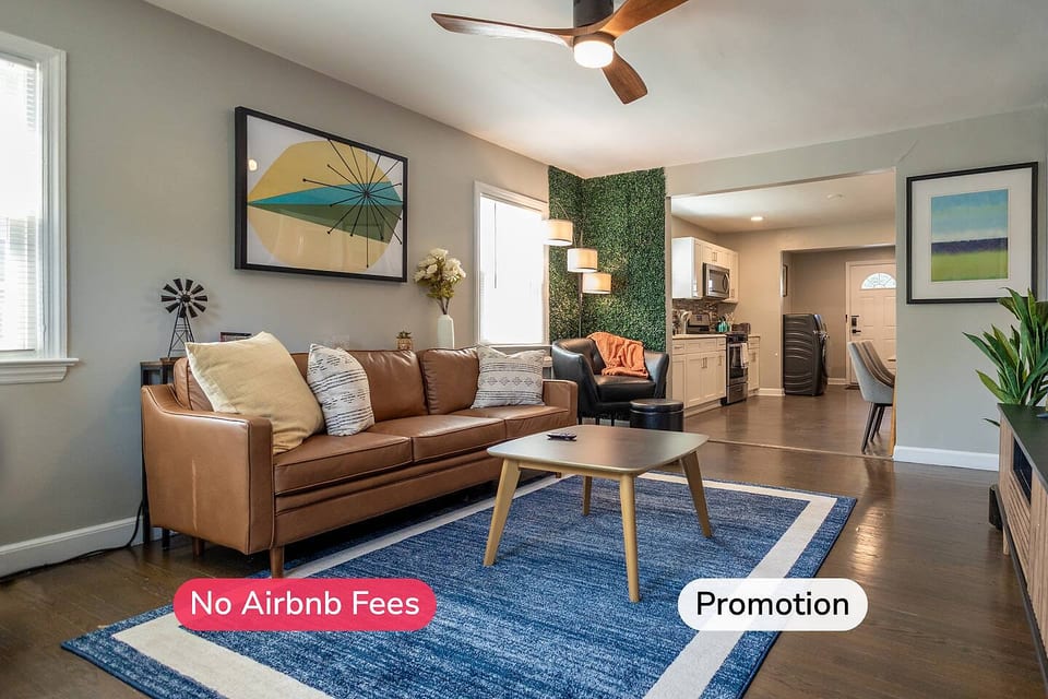 Hawthorne 2 Bed: Laundry In-Unit, Pets OK, Parking - Hawthorne
