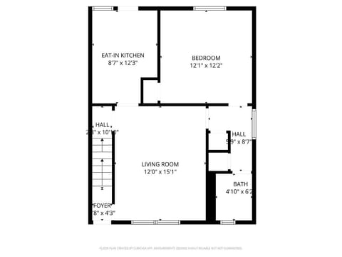 Clifton 1 Bed, Parking, Pets OK, Laundry, Fios