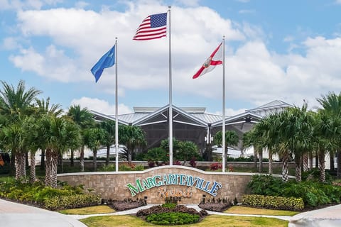 Seas Life Cottage Margaritaville +HotTub by Disney