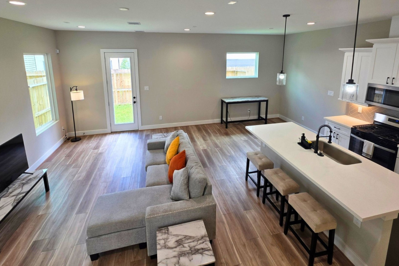 Family Stay Near NRG, TMC and Downtown