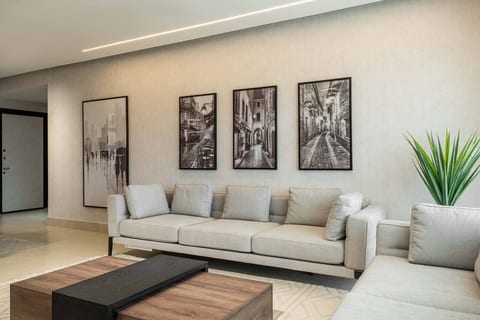 George Residence – Victoria Island 3BR | Seaside
