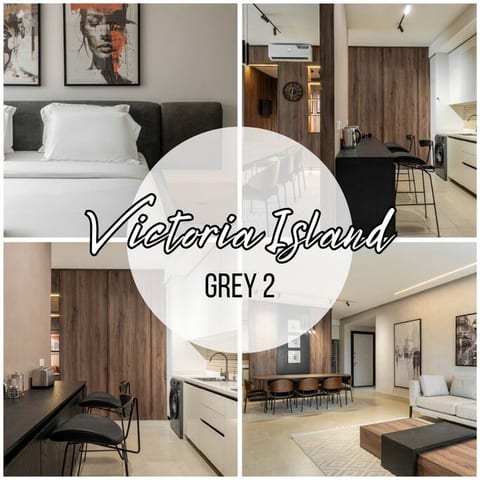 George Residence – Victoria Island 3BR | Seaside