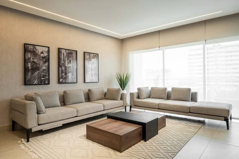 George Residence – Victoria Island 3BR | Seaside