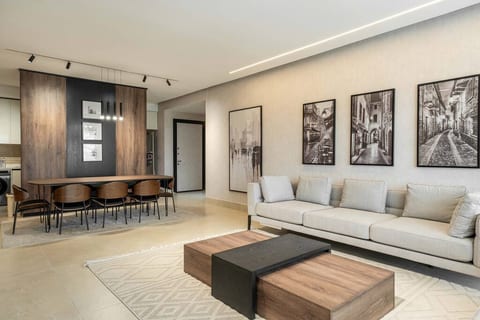 George Residence – Victoria Island 3BR | Seaside
