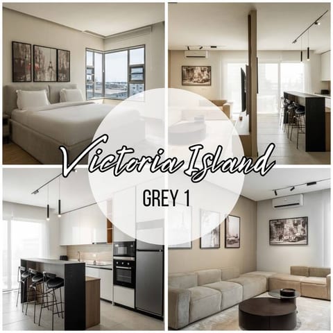 George Residence – Victoria Island 1BR | Seaview