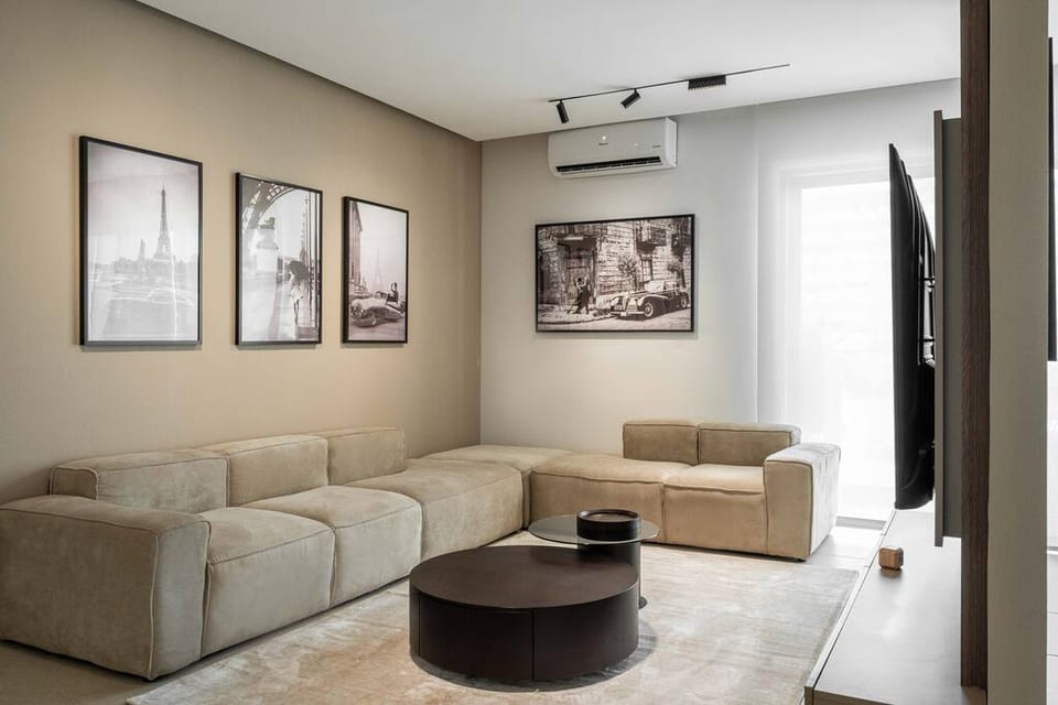 George Residence – Victoria Island 1BR | Seaview - Lagos
