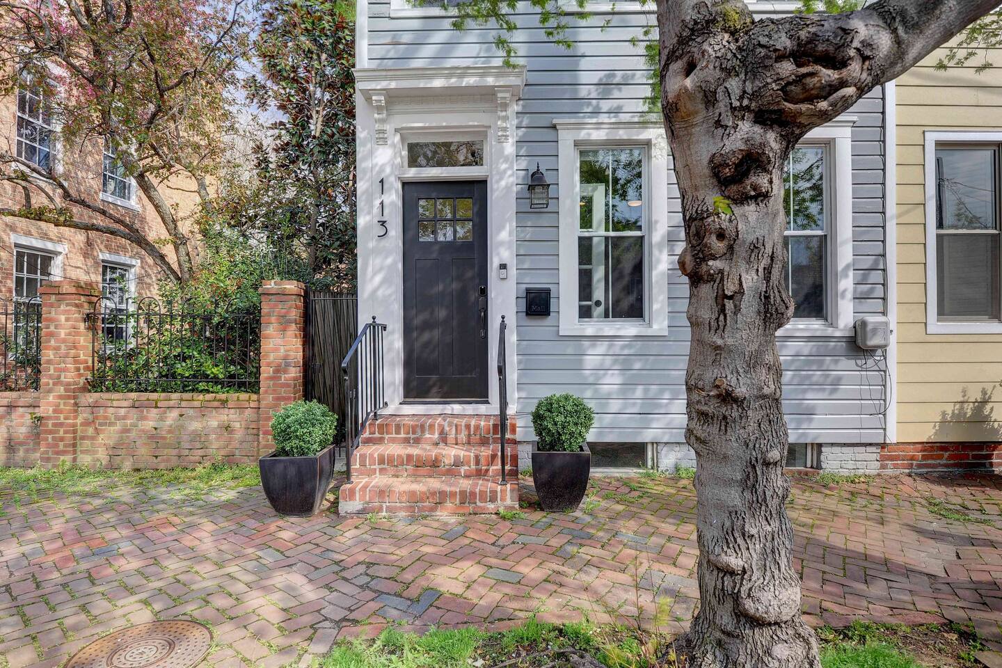 1880s Charm, Modern Luxury