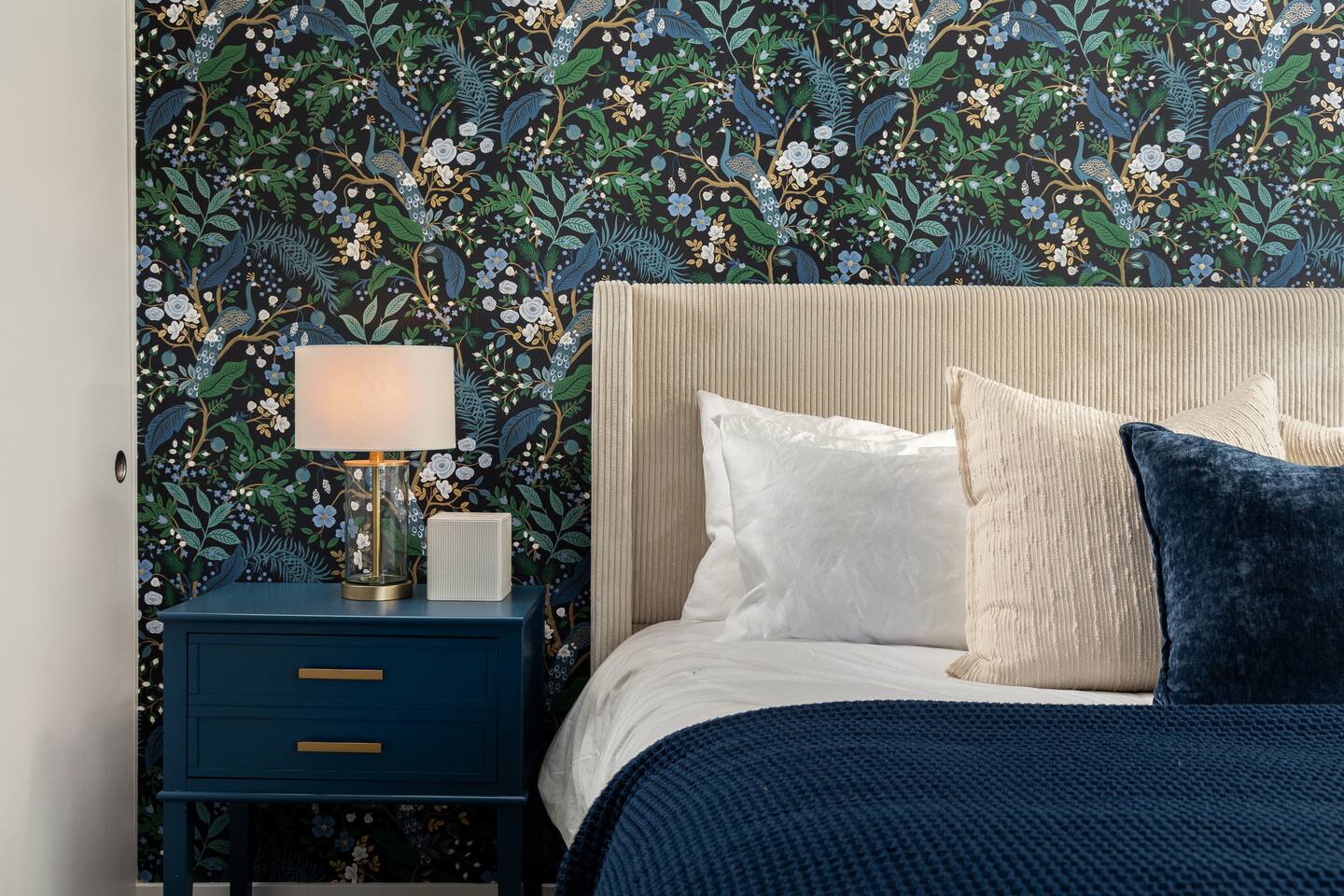 Bedroom 1 - King Bed w/ Ensuite Bathroom