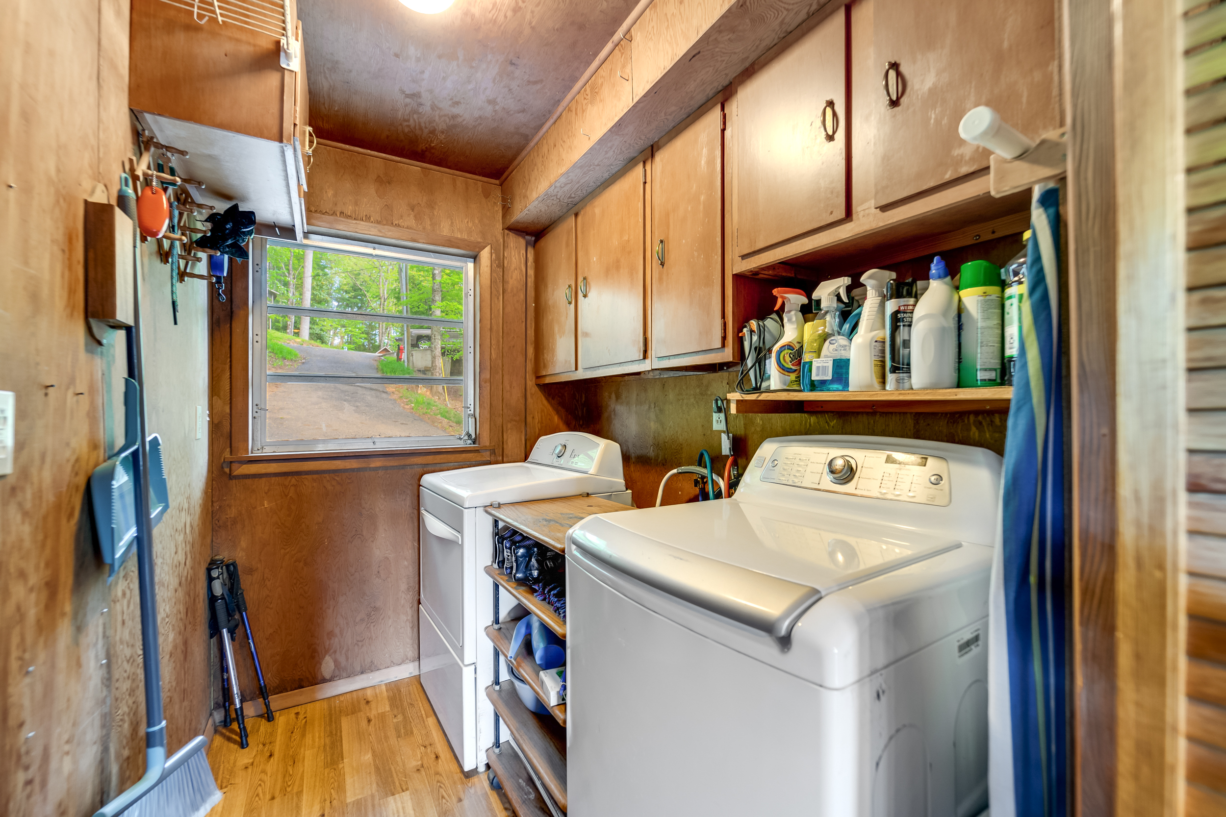 Laundry Room - A Point of View - Robbinsville