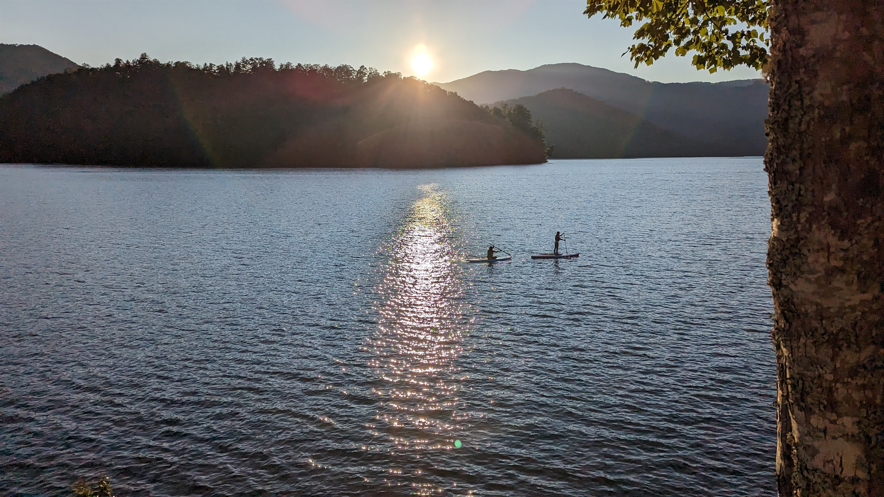 Enjoy Incredible Sunsets - A Point of View - Robbinsville