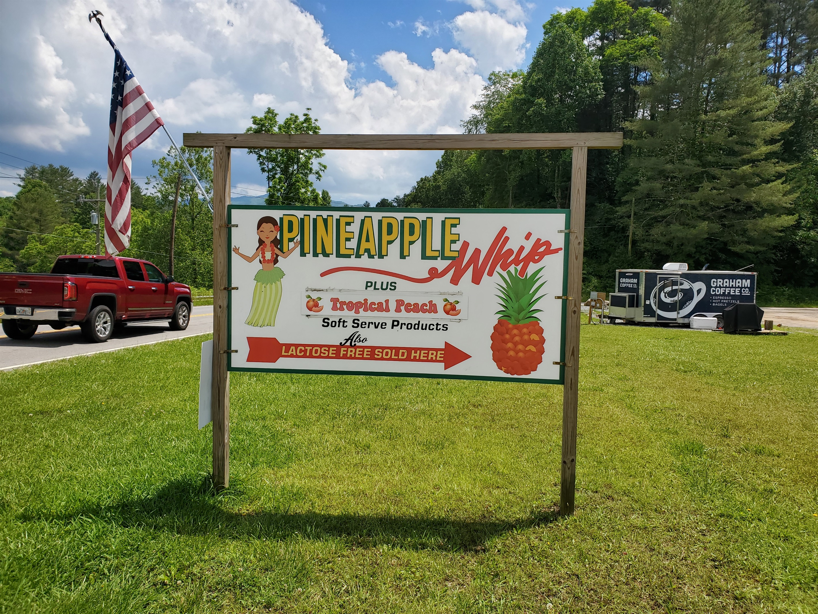 Grab a Cold Treat in Town - A Point of View - Robbinsville