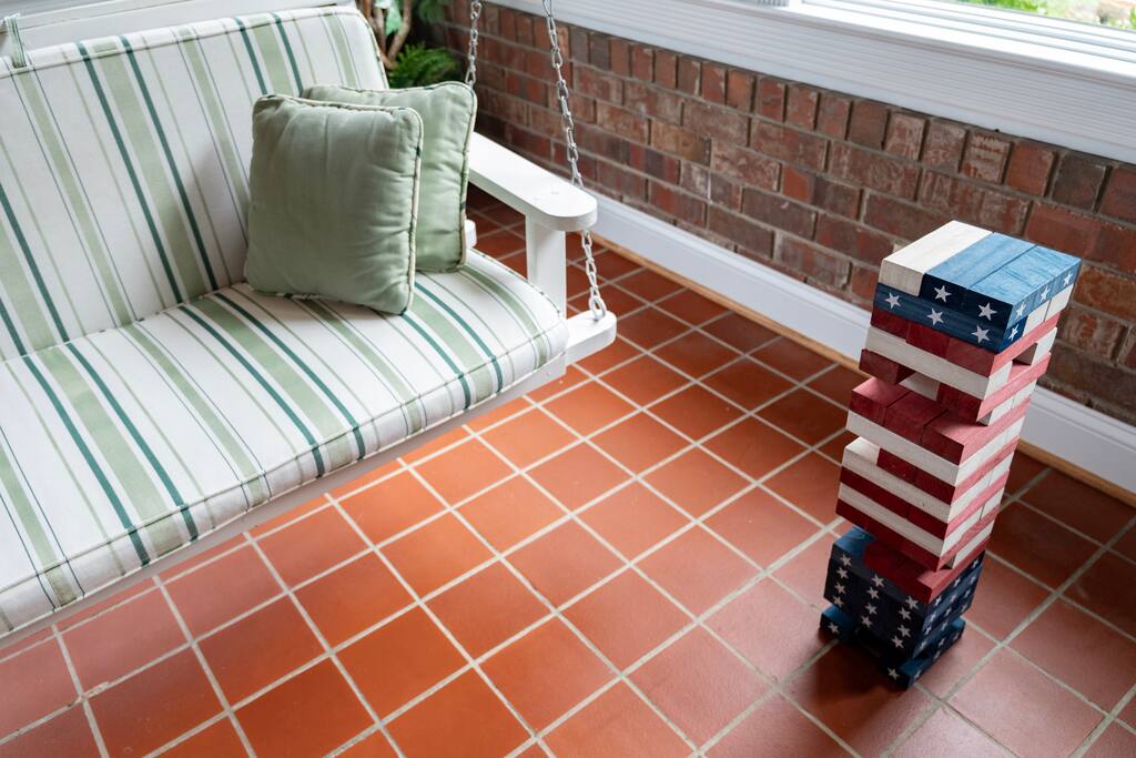 Not too big, not too small—our perfectly sized Jenga set is ready for laughs, strategy, and group fun everyone can enjoy!