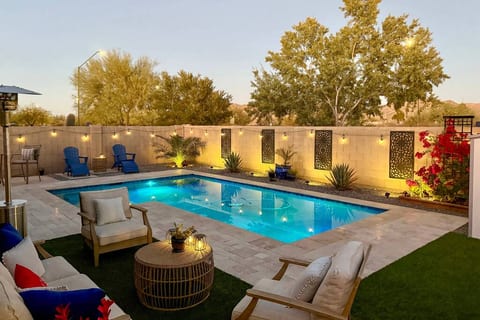 Estrella Mountain Ranch Oasis
