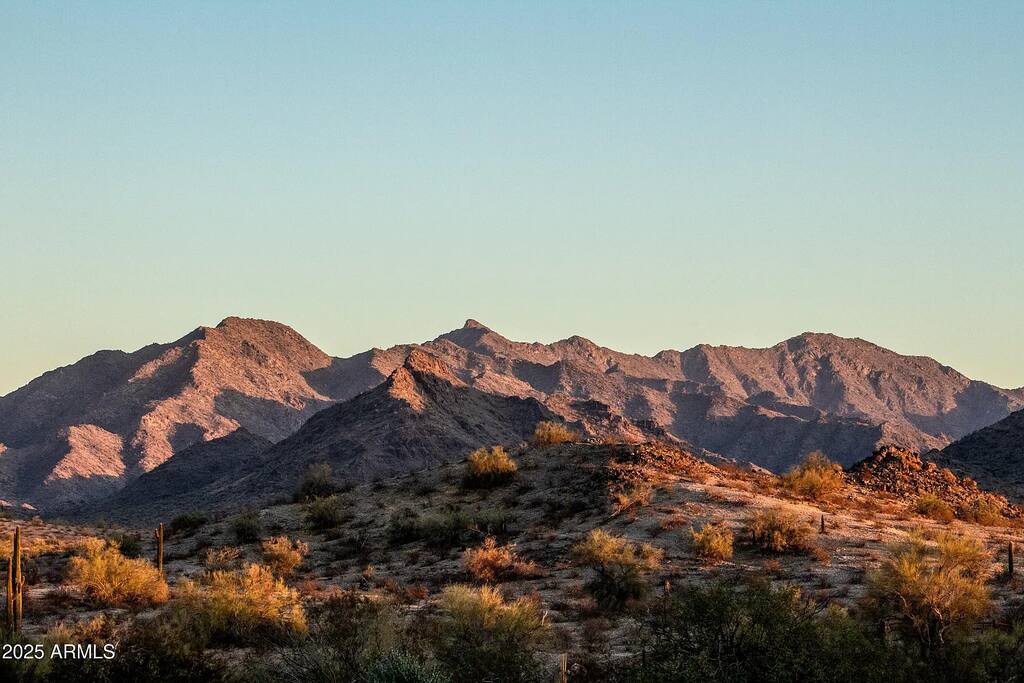 Estrella Mountain Regional Park. Access just behind the house. Full of hiking trails.