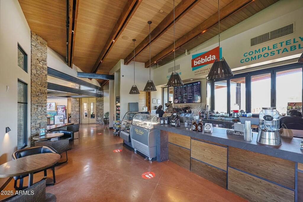 Cafe and Coffee house