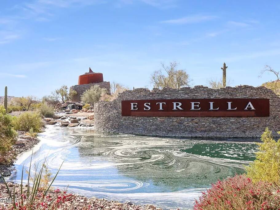 Estrella Mountain community