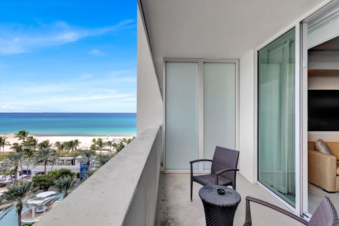New Listing - Fontainebleau Sorrento Junior Suite