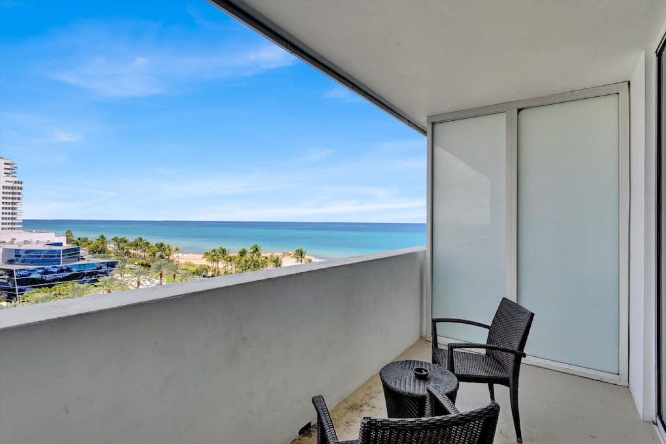 New Listing - Fontainebleau Sorrento Junior Suite