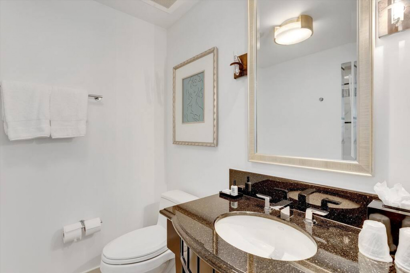 New Listing - Gorgeous Fontainebleau Sorrento 1BR