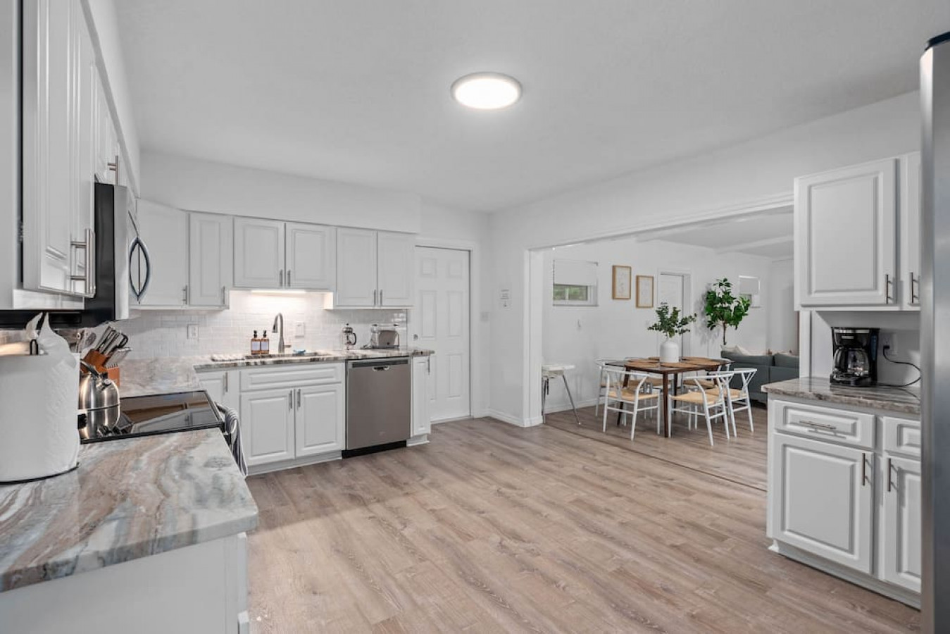 Gorgeous Mount Dora Haven: Stylish 3BR Retreat
