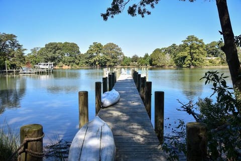 Private dock