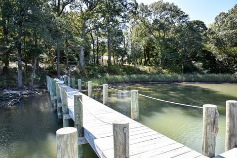 Private dock